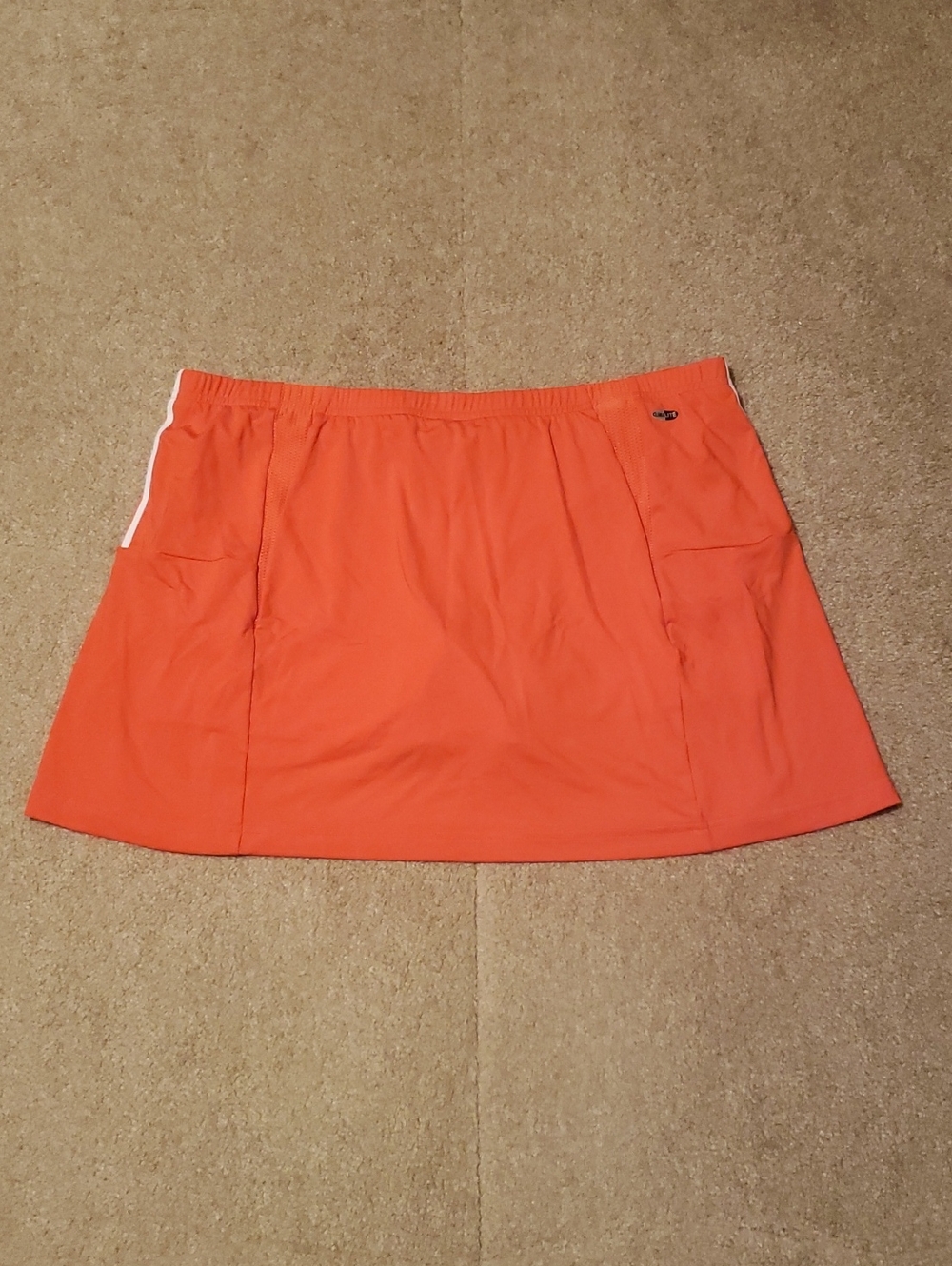 Women's Climalite Tennis Skirt - Picture 2 of 10